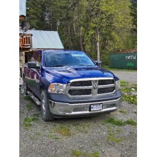 ½ Ton Truck